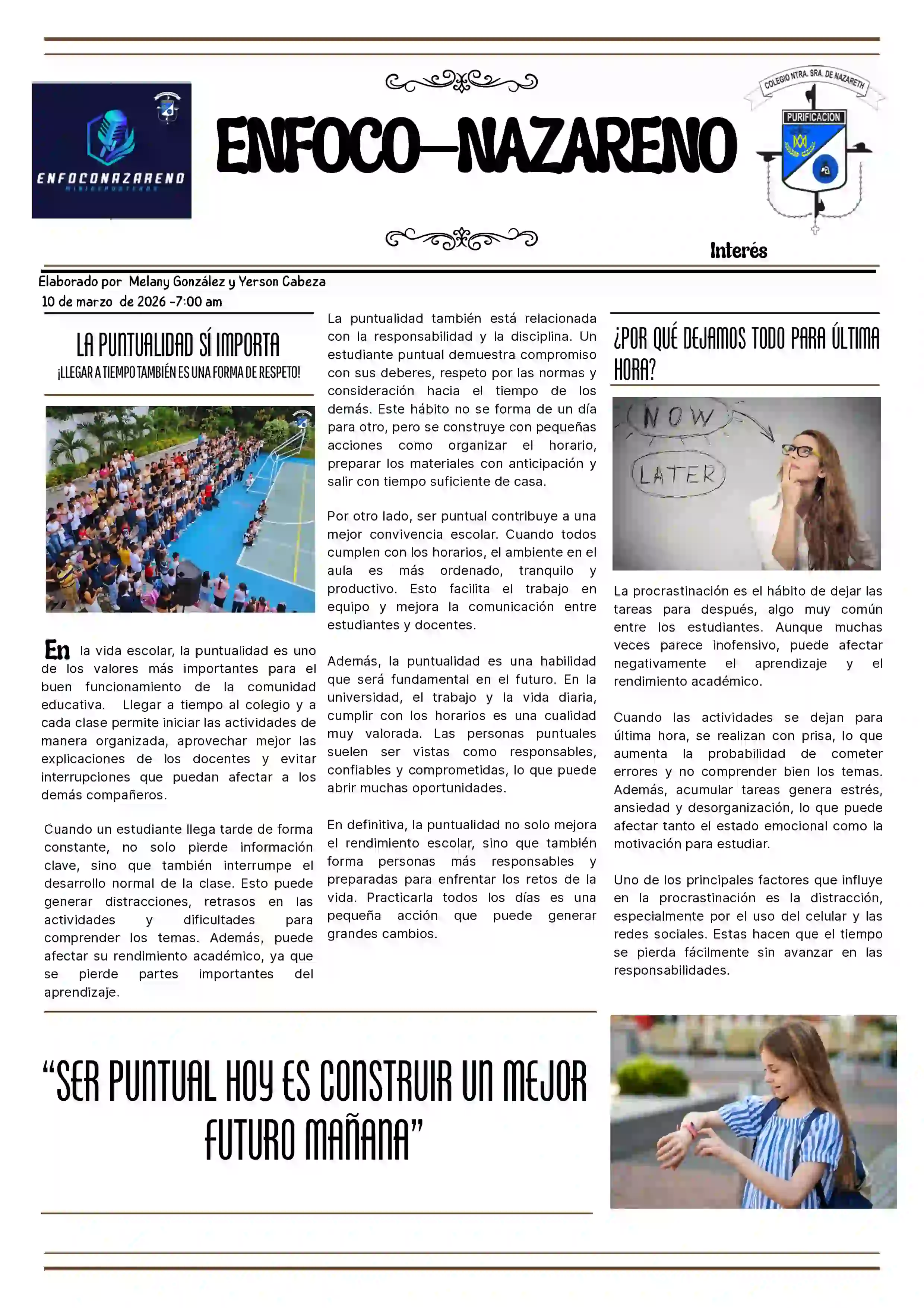 Portada periódico derecha